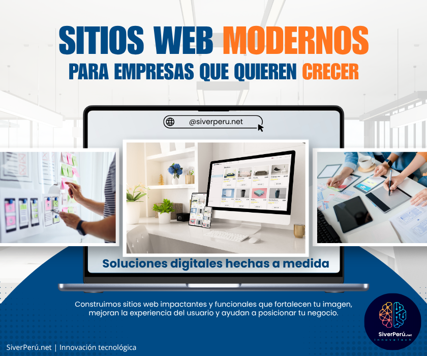 Desarrollo de sistemas web y móviles